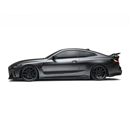 ADRO BMW G82 M4 PREPREG SIDE SKIRTS