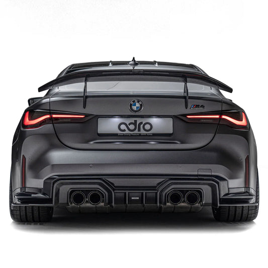 ADRO BMW G82 M4 AT-S SWAN NECK WING