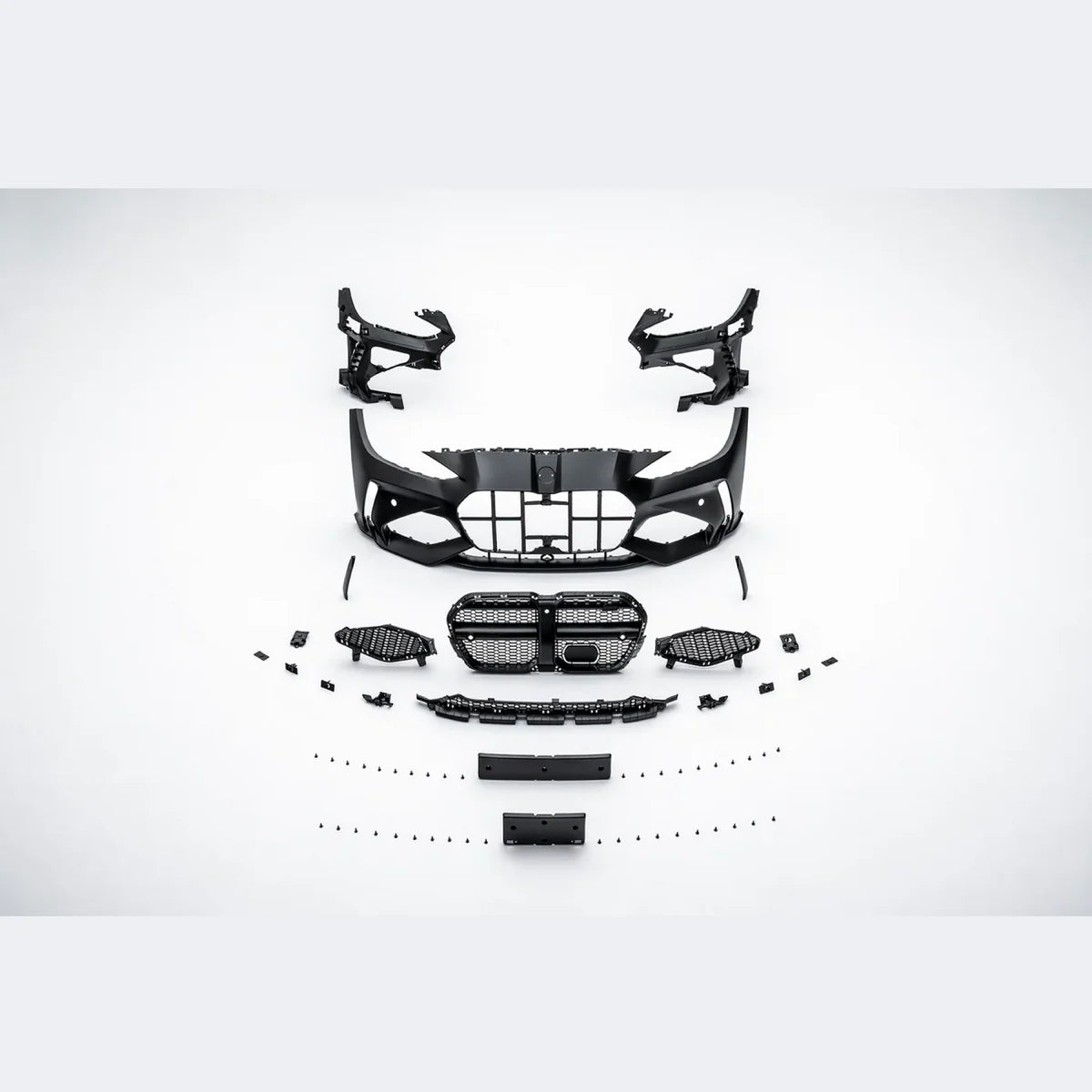 ADRO BMW G8X M3/M4 FRONT BUMPER V1