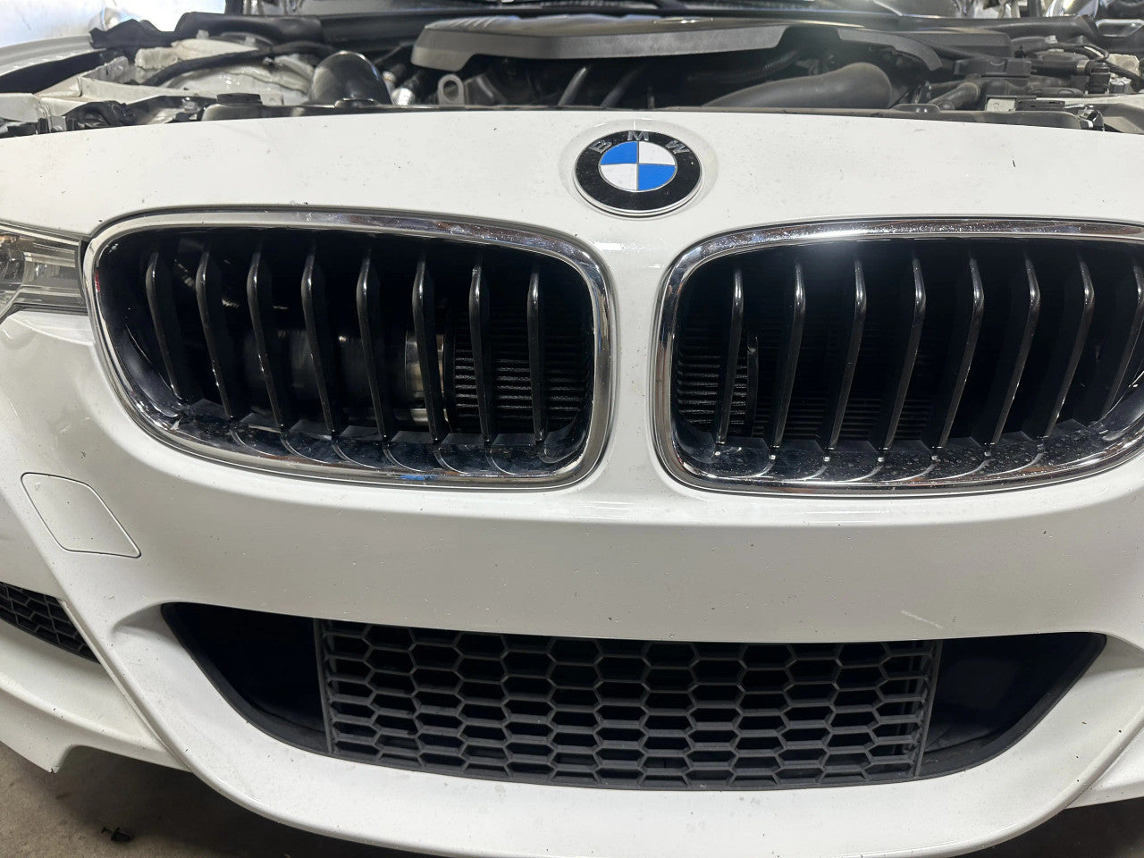 MAD Front Mount Intake (GEN 1 B58)