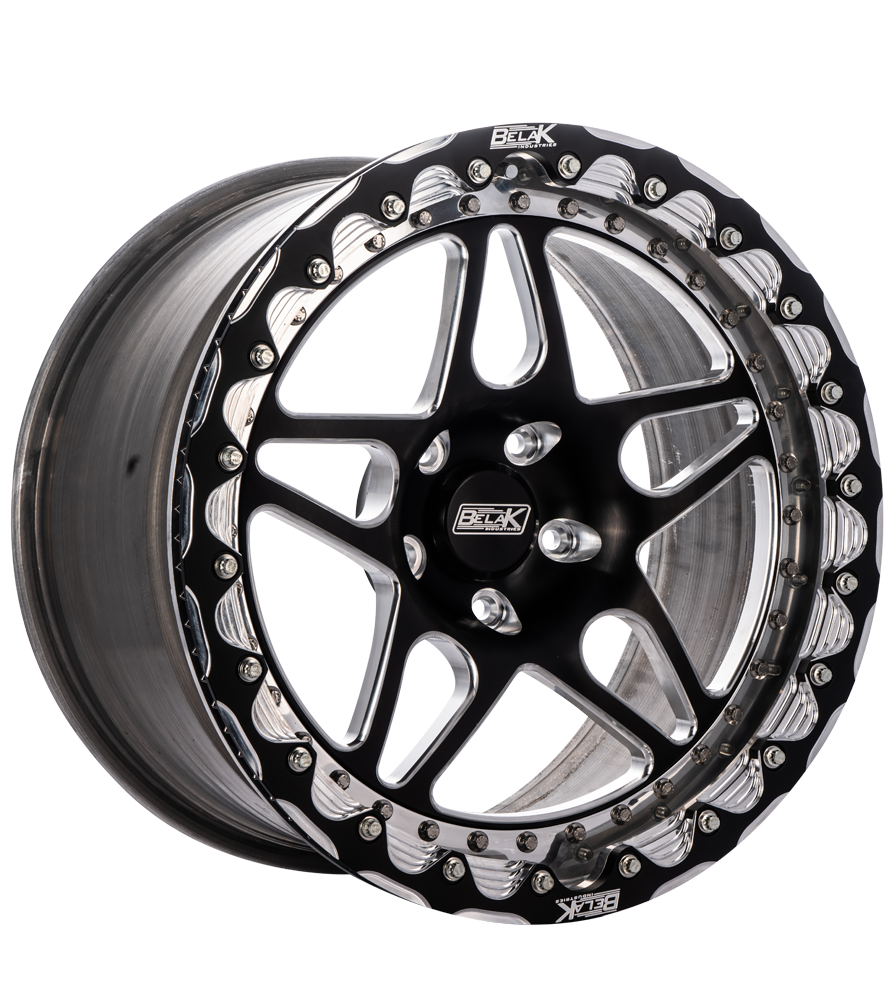 Belak Series 3 Beadlocks - Mkv Supra