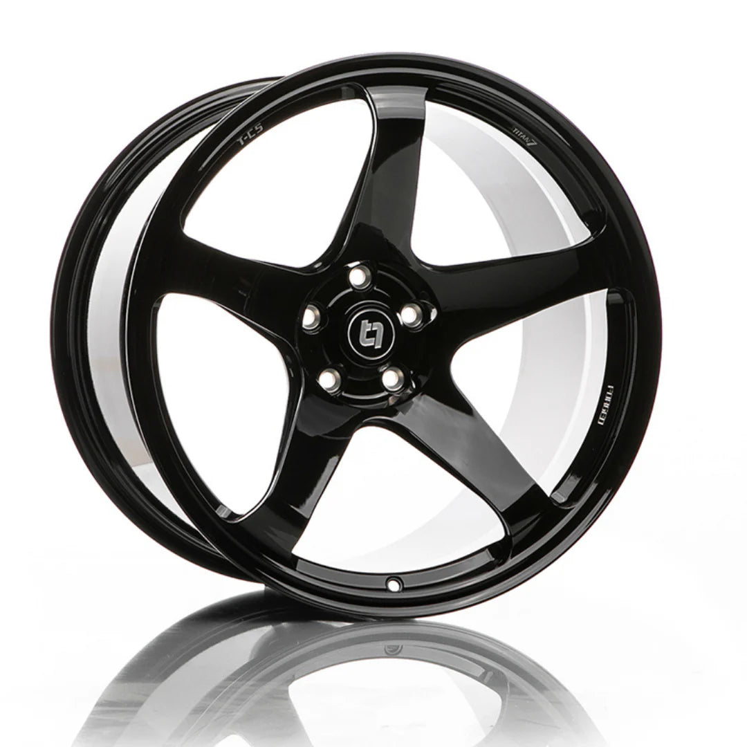 Titan 7 T-C5 Forged 5 Spoke (Mkv Supra)