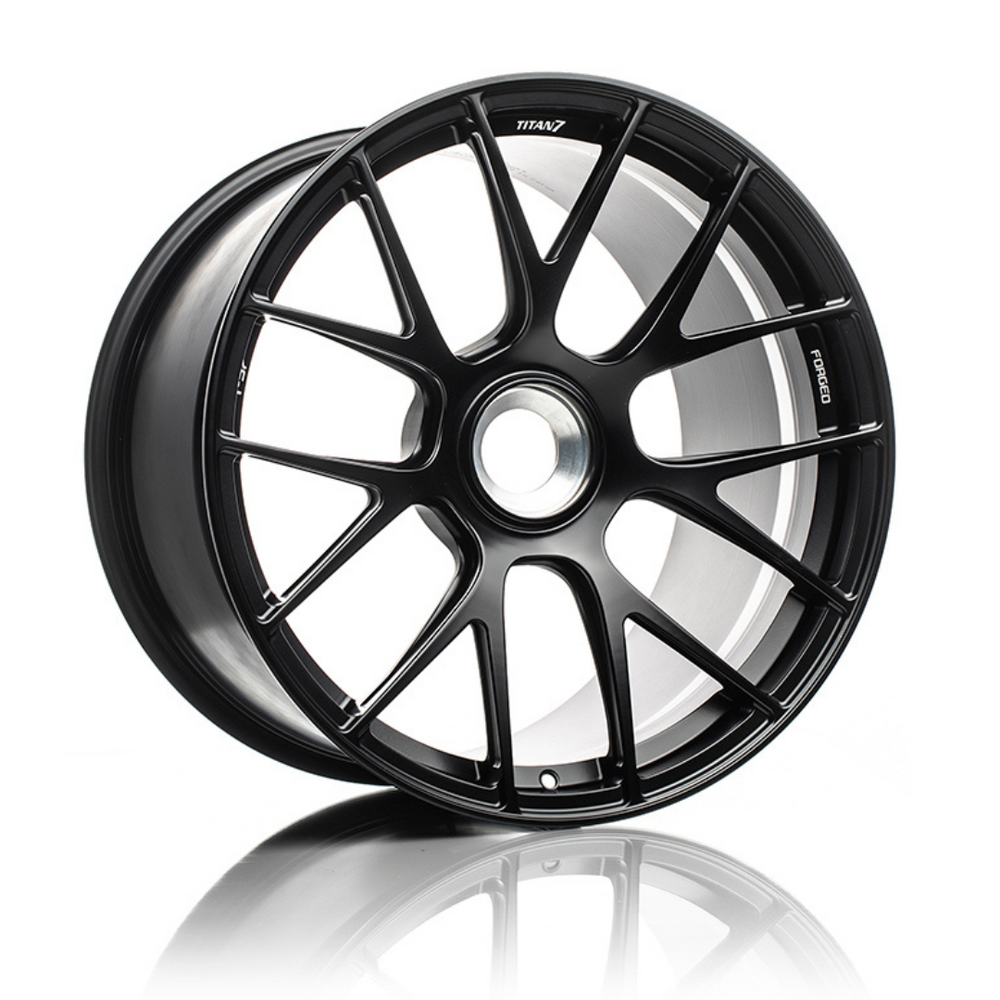 Titan 7 T-S7 Forged Centerlock (911 GT3 991 / 14 - 19)