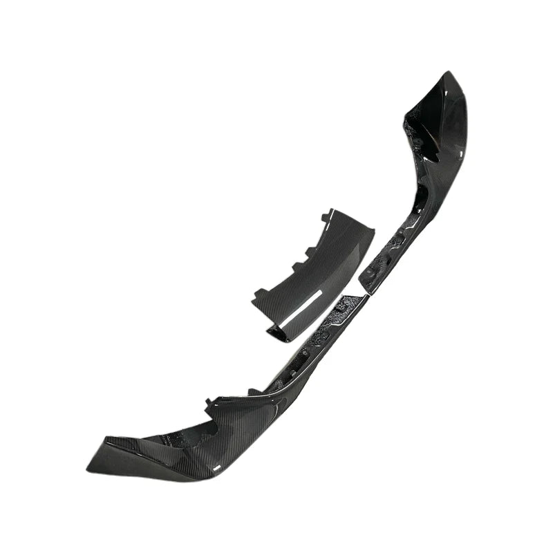 GR Supra 2020+ A90 TD STYLE Carbon Fiber Front Lip