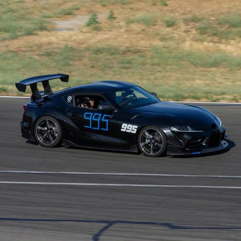 GR Supra 2020+ A90 AG STYLE Carbon Fiber Side Skirts