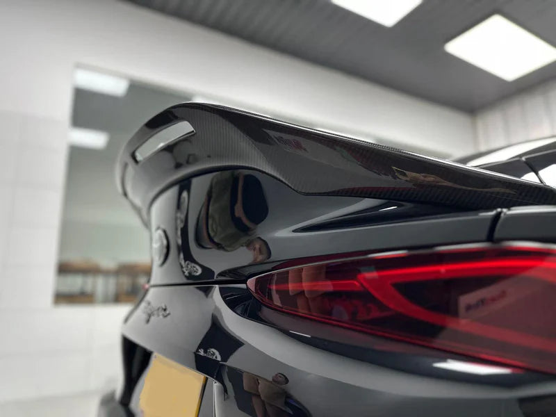 GR Supra 2020+ A90 RW3 Carbon Fiber Duckbill