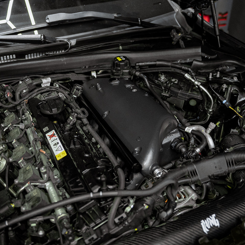 RVNG S58 Upgraded Charge Cooler Manifold (G8X)