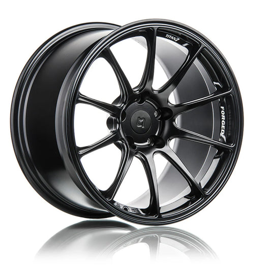 Titan 7 T-R10 Forged 10 Spoke (Mkv Supra) 18 inch