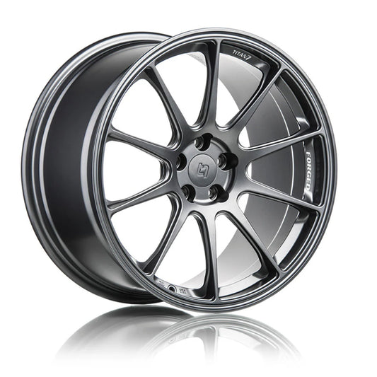 Titan 7 T-R10 Forged 10 Spoke (Mkv Supra) 19 Inch
