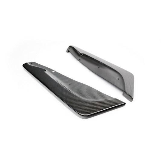 Carbon Fiber Toyota Supra A90/91 Rear Bumper Skirts 2020-2023