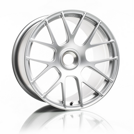 Titan 7 T-S7 Forged Centerlock (911 GT3 991 / 14 - 19)