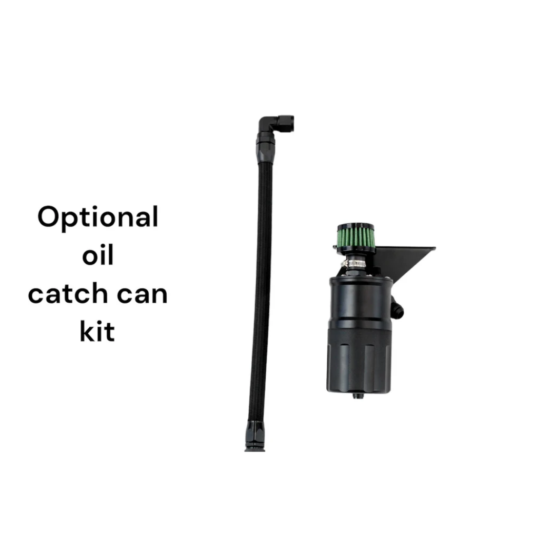 Doc Race S58 Single Turbo Kit (G8X)