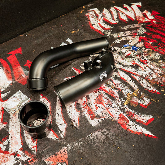 RVNG F SERIES B58 Charge pipe