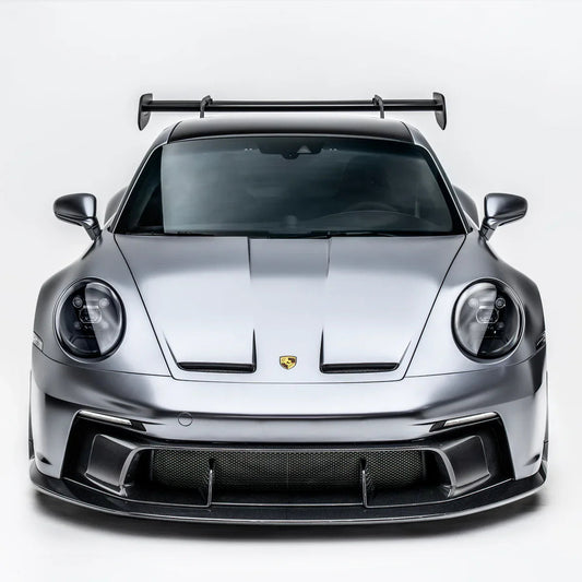 ADRO PORSCHE 992.1 GT3 PREPREG LOWER FRONT SPLITTER