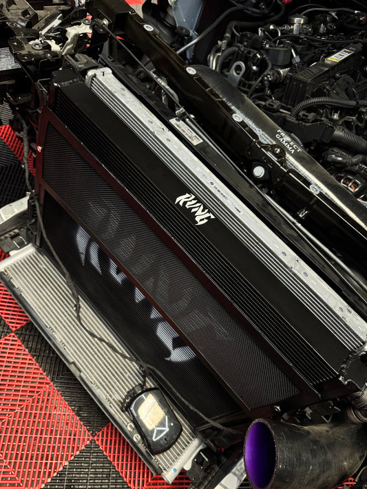 RVNG S58 Heat Exchanger (G8X)