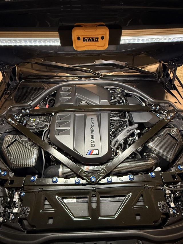 AMS Performance BMW G8X M2 / M3 / M4 S58 Intakes