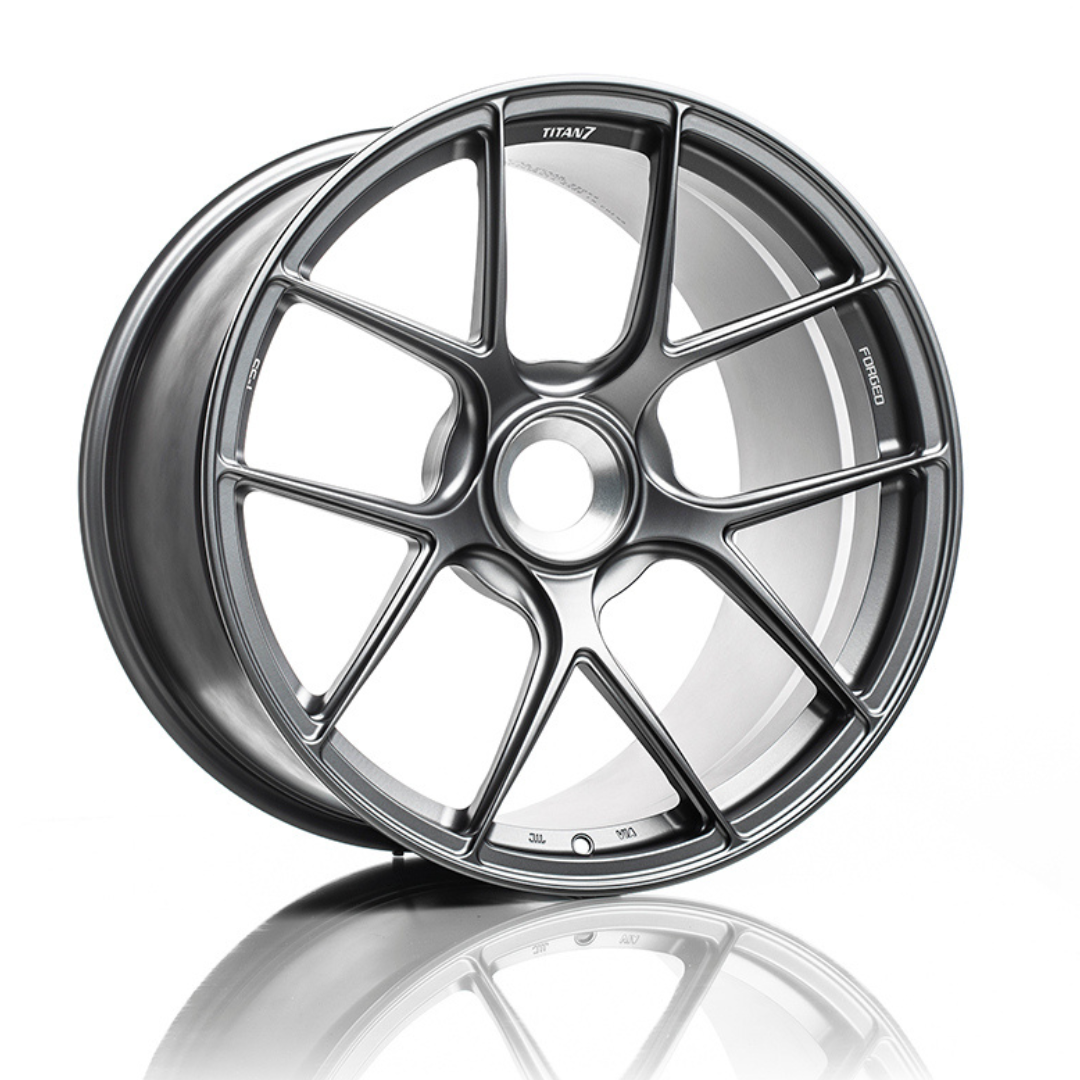 Titan 7 T-S5 Forged Centerlock (911 GT3 991 / 14 - 19)