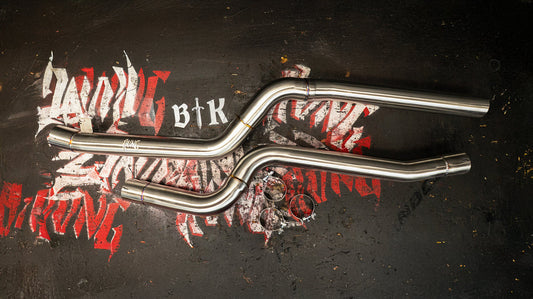 RVNG Midpipe (Gen 1 B58)