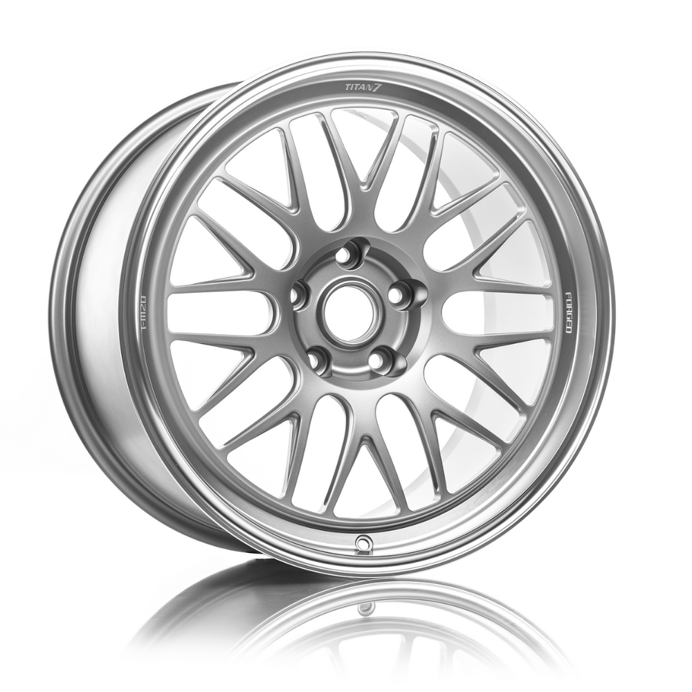 Titan 7 T-M20 Forged Mesh 20 Spoke (G87 M2)