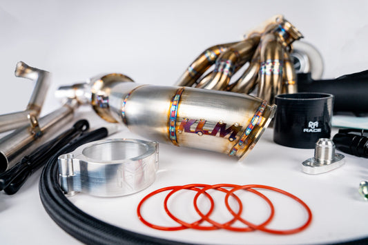 KLM RACE 6 Port Turbo Kit (Mkv Supra)