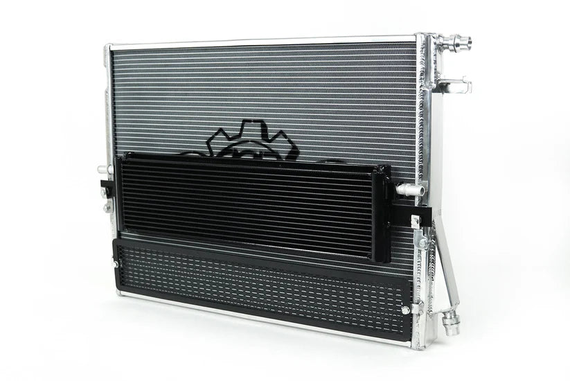CSF A90 Supra / BMW G-Series Transmission Cooler
