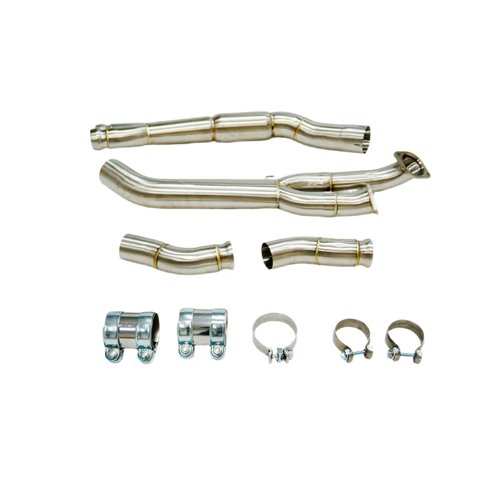 IRL V2 G87 M2 Midpipe