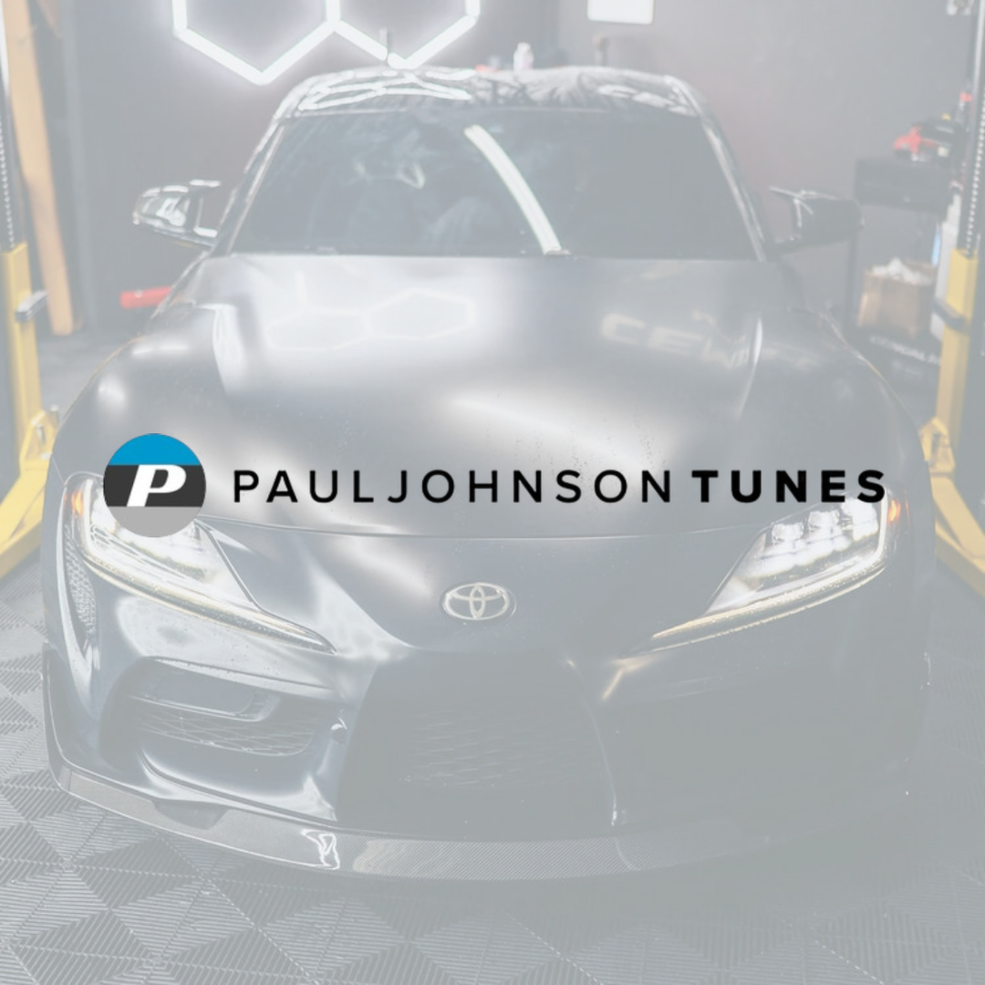 Paul Johnson Custom Tune (SUPRA B58)