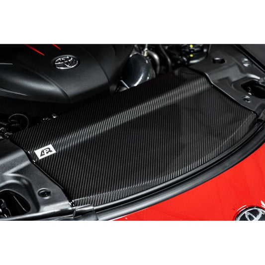 Carbon Fiber Toyota Supra A90/91 Cooling Plates 2020-2023