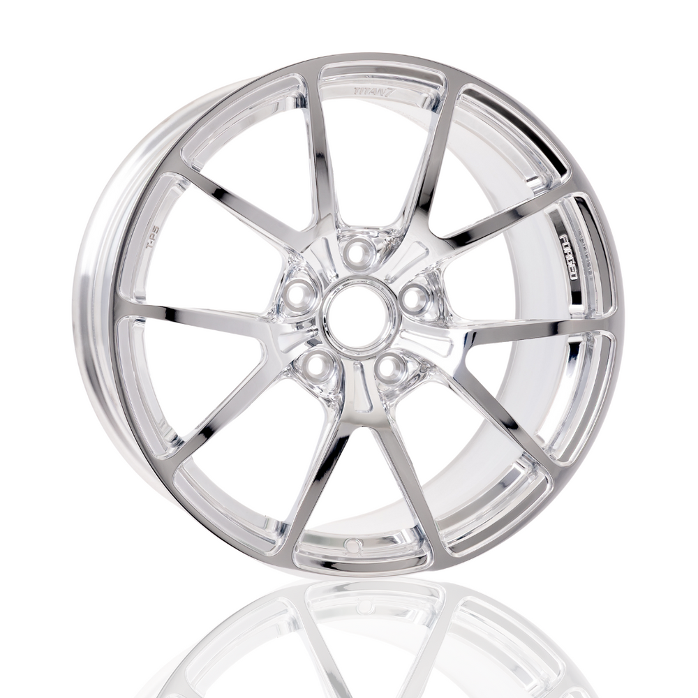 Titan 7 T-P5 Forged Split 5 Spoke (G87 M2)