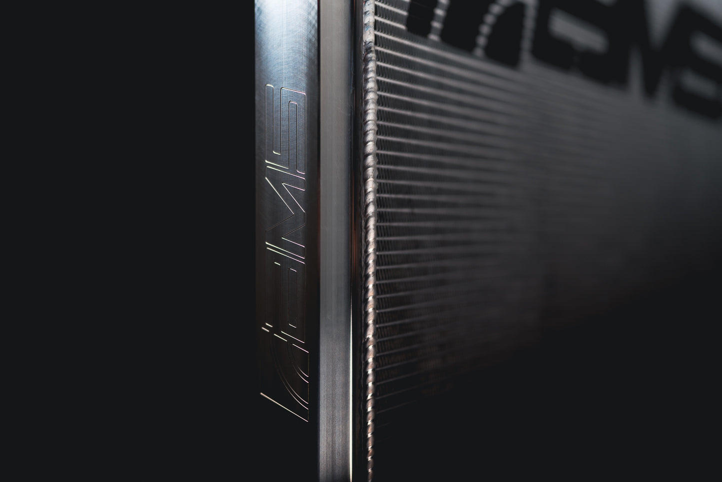 AMS Performance BMW G8X M2 / M3 / M4 S58 Heat Exchanger