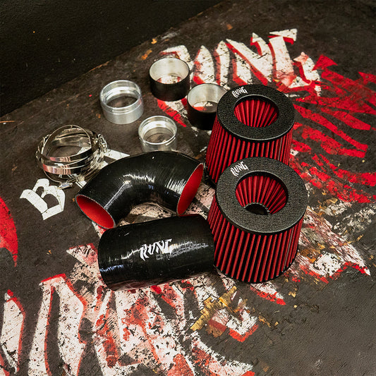 RVNG S58 Same Sided Dual Intake Kit (G8X)