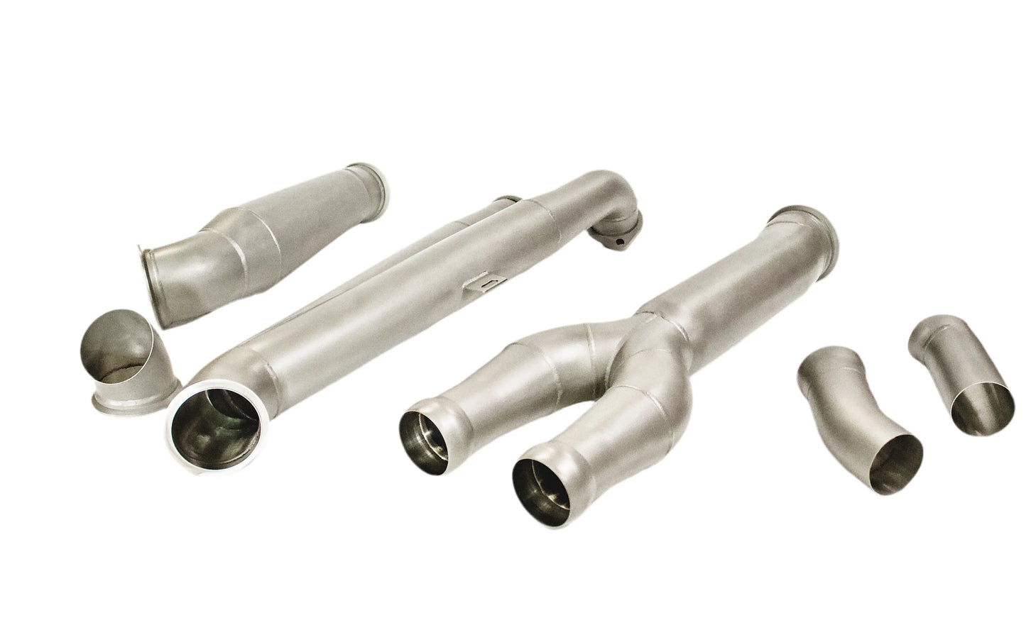 IRL V2 Modular Midpipe (G8X)