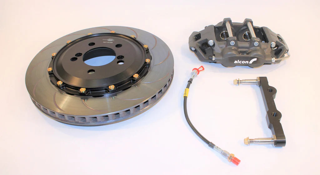 Alcon/Pro System Rear Big Brake Kit - BMW F8X M2/M3/M4