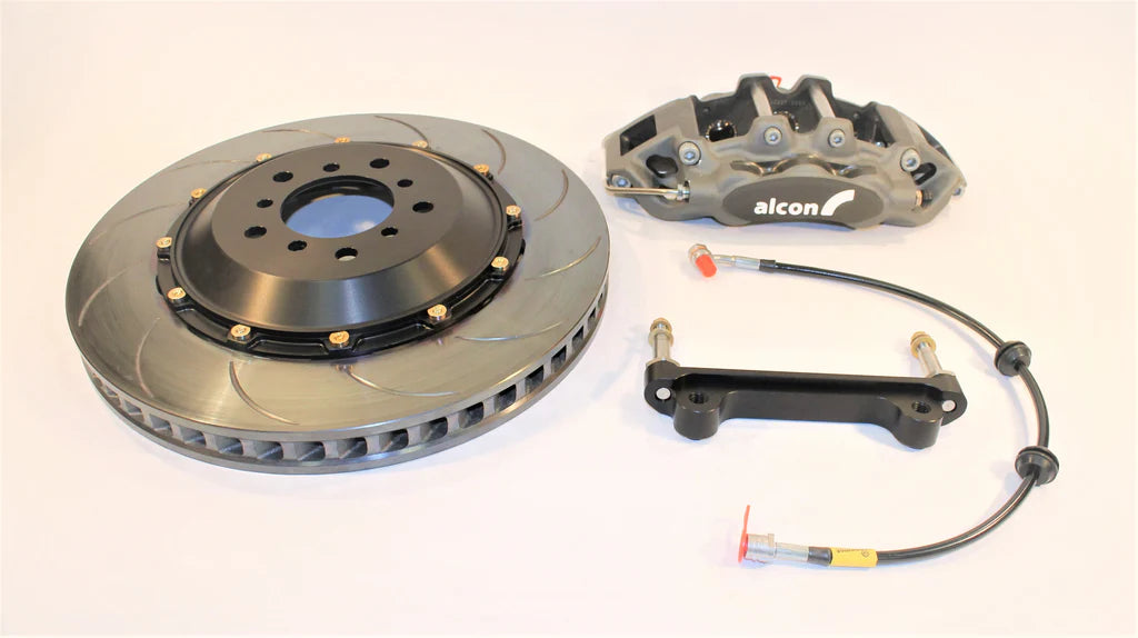 Alcon/Pro System Front Big Brake Kit - BMW F8X M2/M3/M4