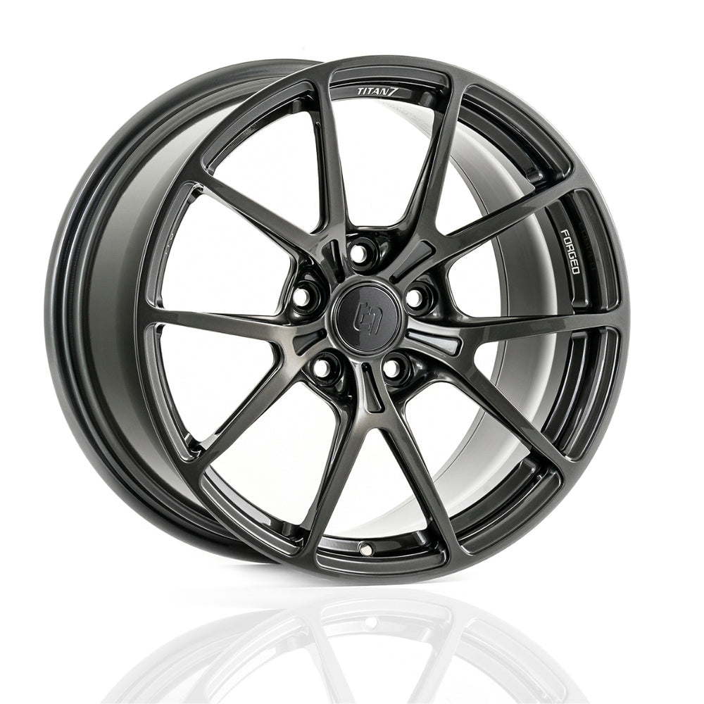 Titan 7 T-P5 Forged Split 5 Spoke (F8X M3 / M4)