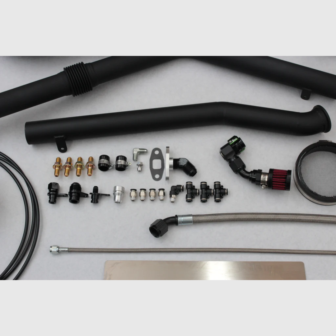 Doc Race B58 Sportsman Series Top Mount Turbo Kit (Mkv Supra)