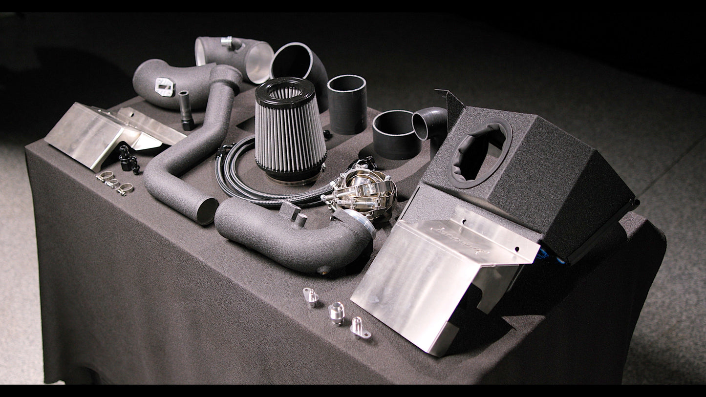 RP 65 OMEGA Turbo kit (B58) 2-Port Mkv Supra