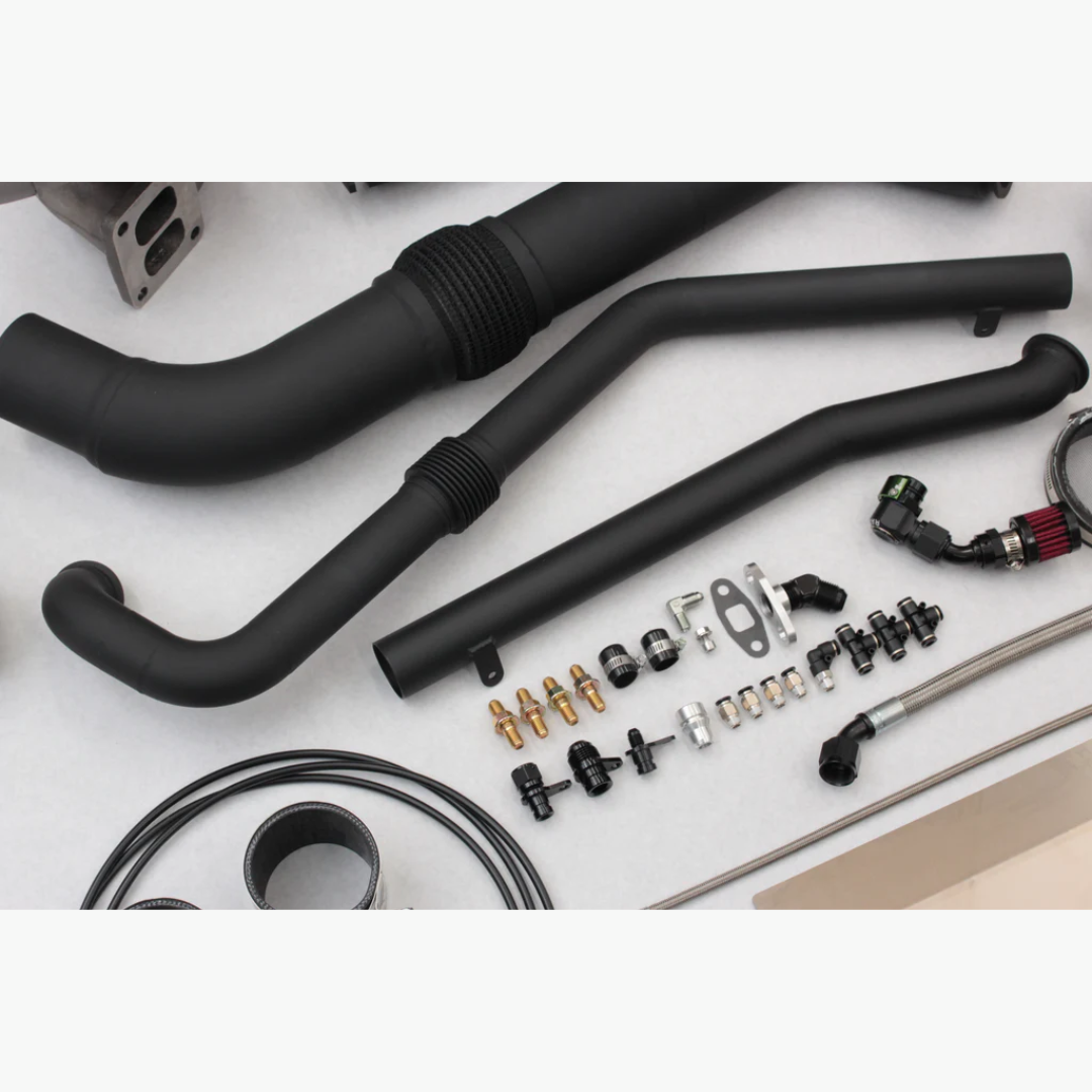 Doc Race B58 Top Mount Single Turbo Kit (Mkv Supra)