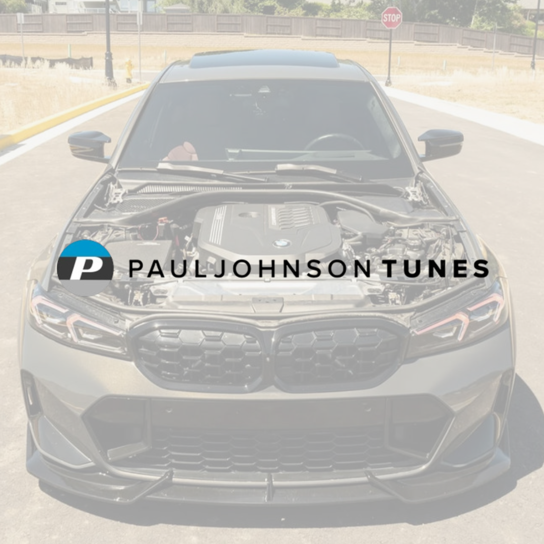 Paul Johnson Custom Tune (GEN2 B58)