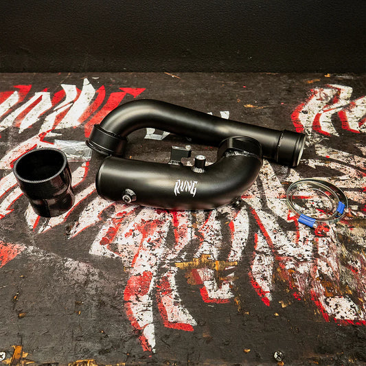 RVNG G Series / Supra B58 Upgraded Charge pipe