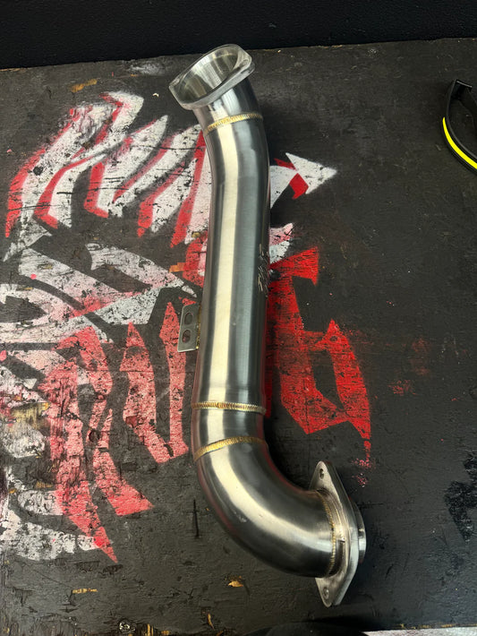 RVNG S58 Crossover Pipe (G8X)