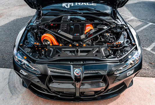 KLM RACE S58 SAVAGE Series Turbo Kit