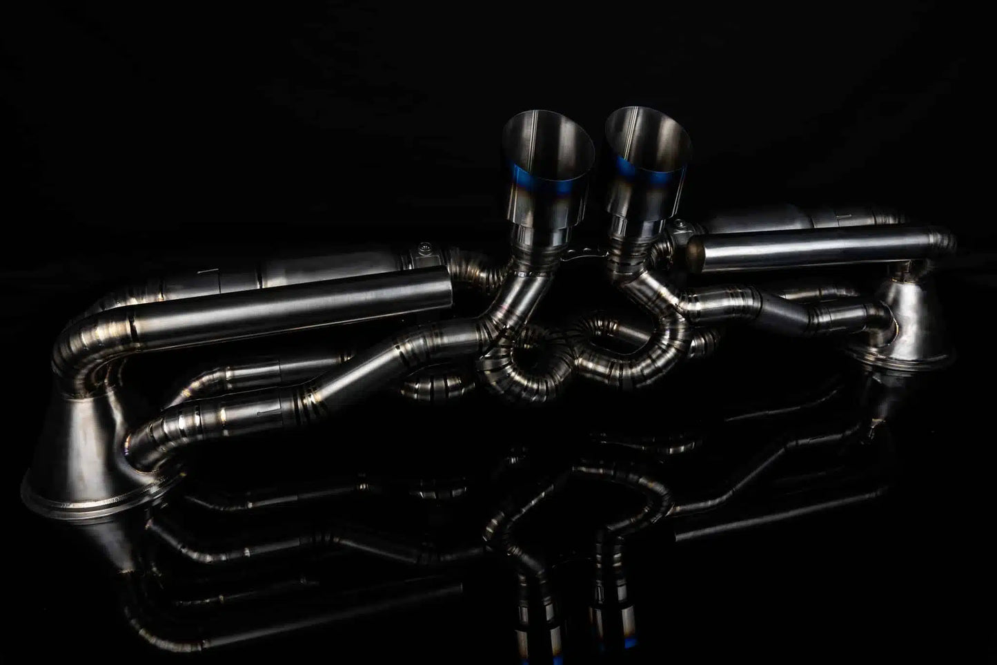 Boost Logic Formula Series Titanium Exhaust 992 GT3/RS