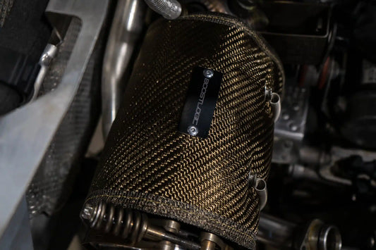 Boost Logic Universal V10 Header Blanket