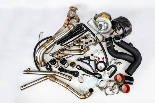 KLM RACE S58 Single Turbo Kit