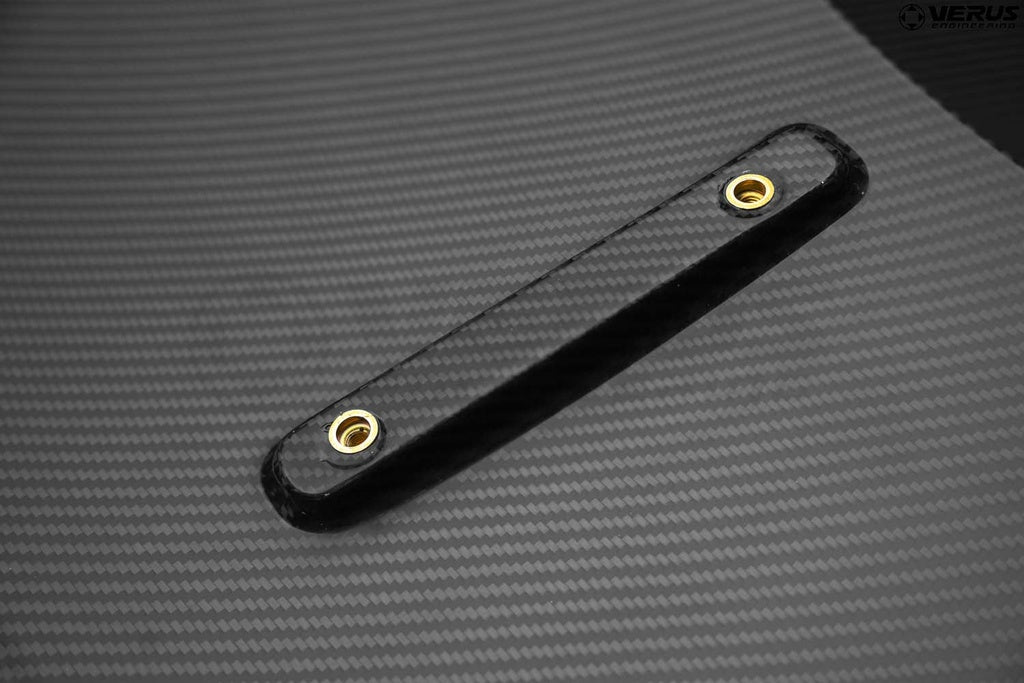 Drag Wing - Mk5 Toyota Supra