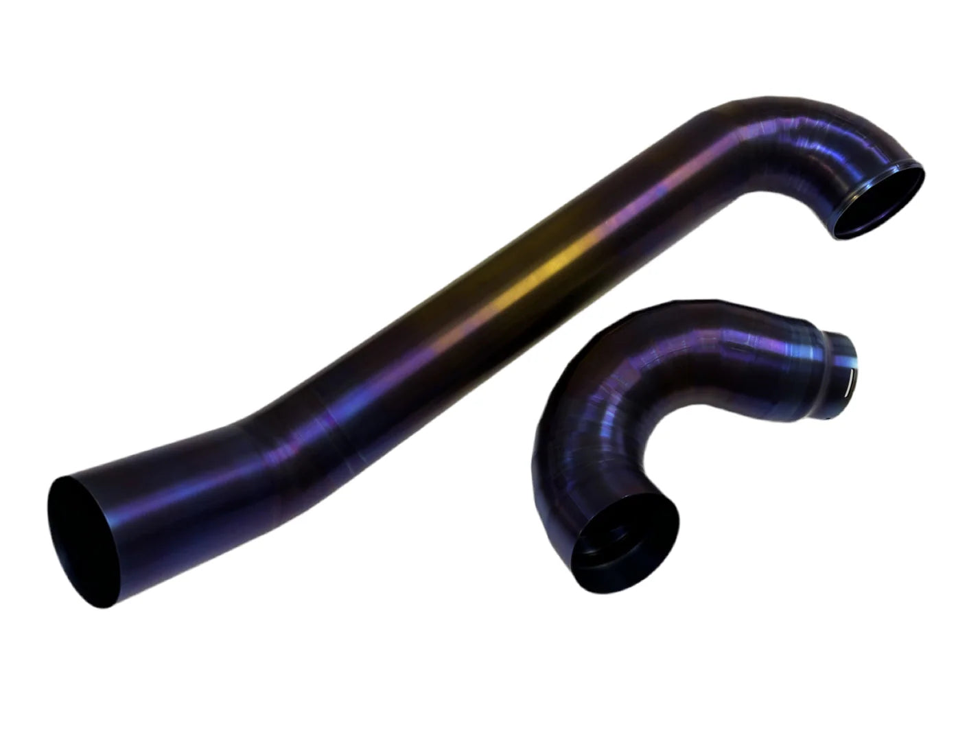 IRL Titanium Top Mount Intake (G8X)