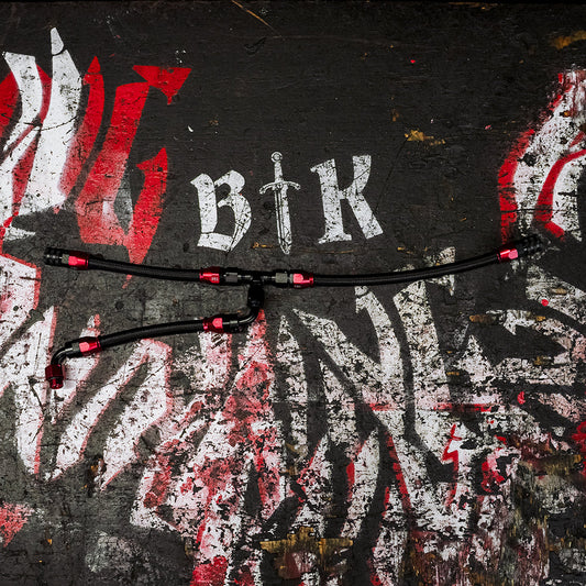 RVNG Port Injection Full Fuel Line (S58 / GEN2 B58)