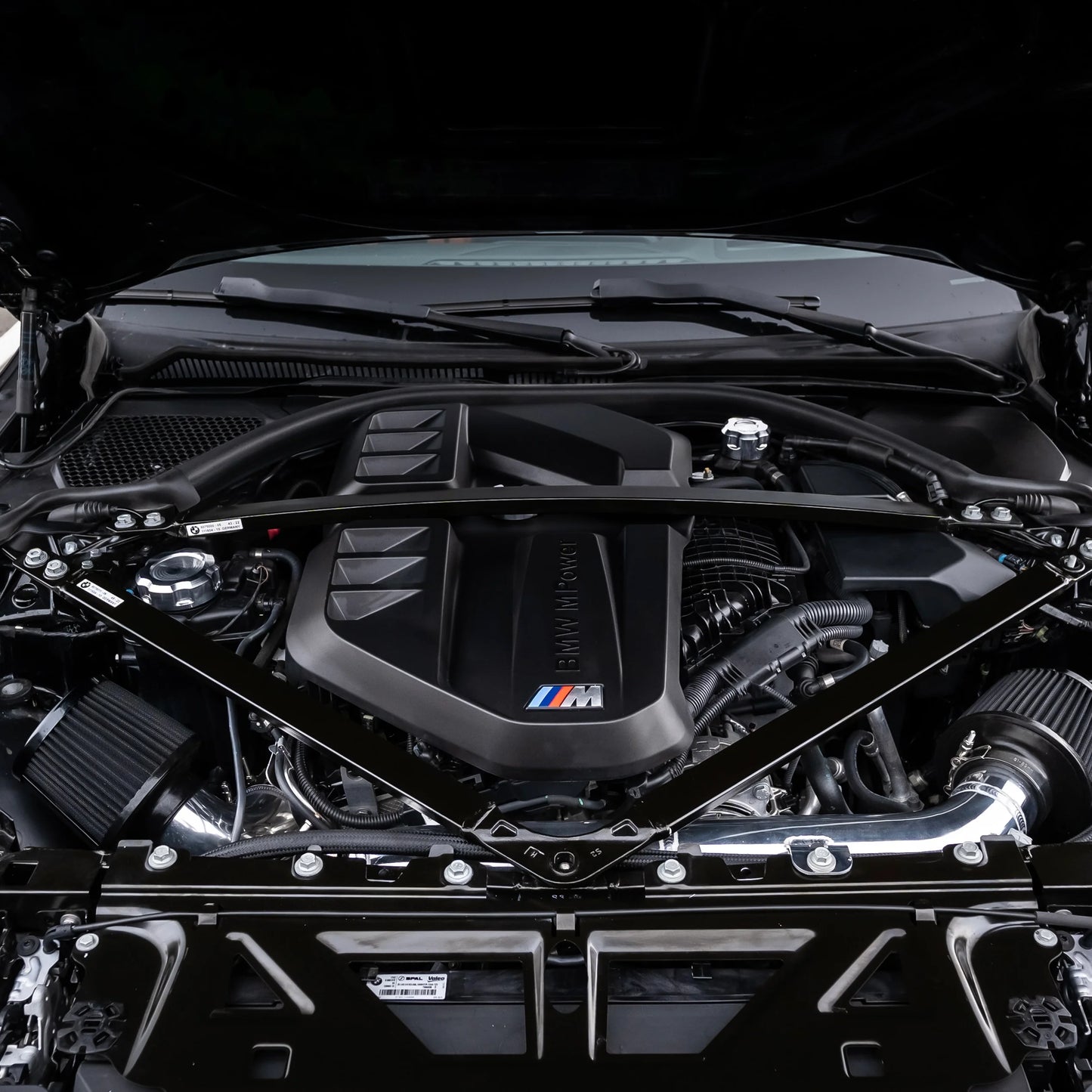 BMR B58 / S58 Billet Coolant Reservoir Cap Set