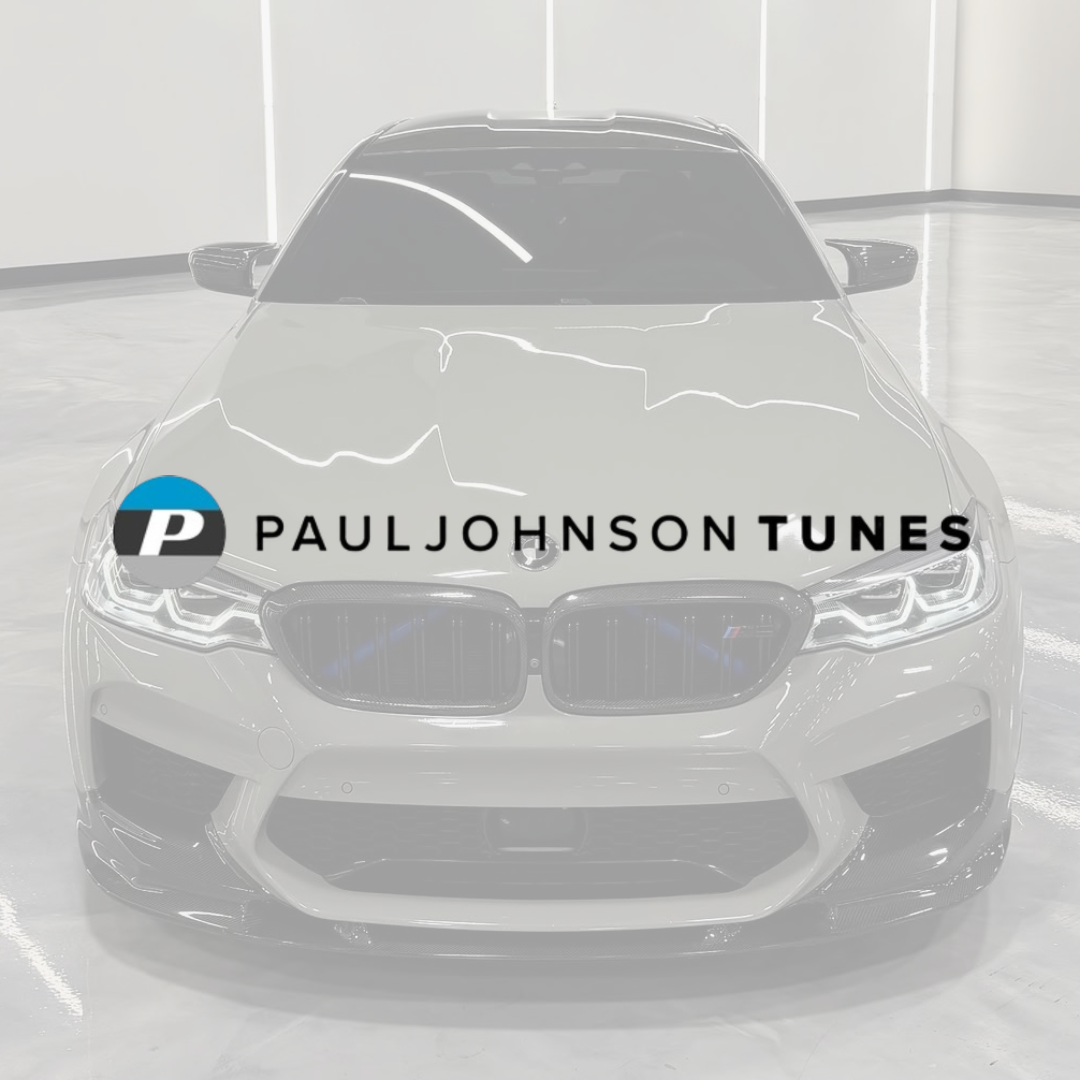 Paul Johnson Custom Tune (F9X S63)